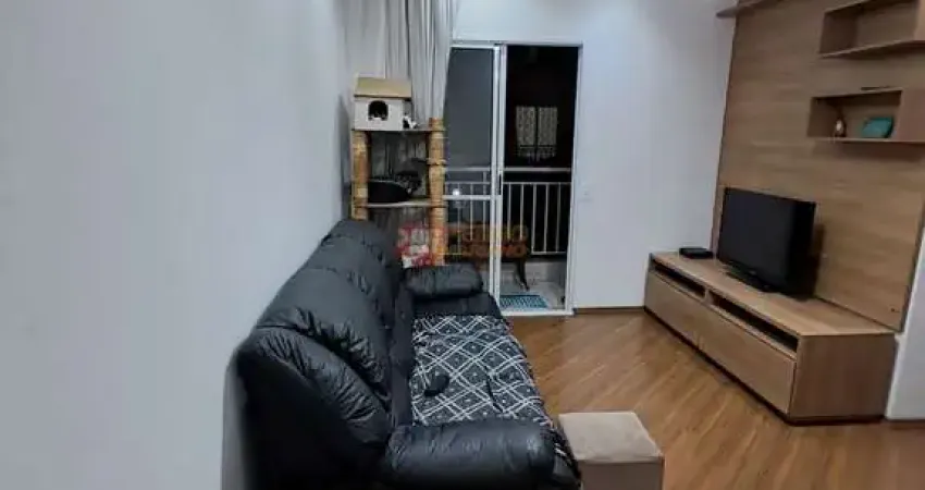 Apartamento com 2 quartos à venda na Avenida Doutor Carlos de Campos, 237, Vila Caminho do Mar, São Bernardo do Campo