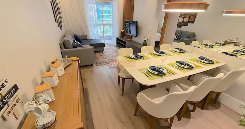 Apartamento com 2 quartos à venda na Rua João Ribeiro, 382, Campestre, Santo André