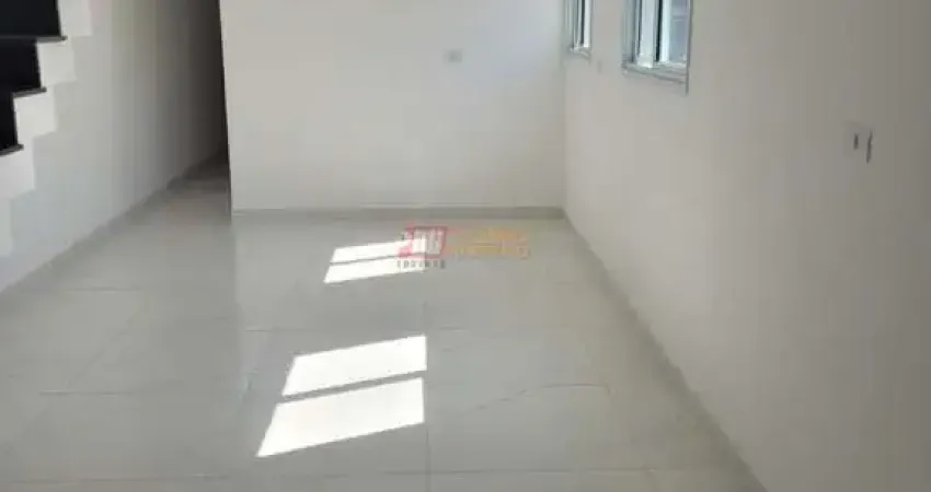 Cobertura com 2 quartos à venda na Rua Conselheiro Justino, 621, Campestre, Santo André