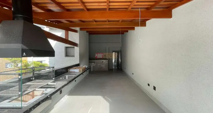 Cobertura com 3 quartos à venda na Rua Marechal Hermes, 511, Jardim, Santo André