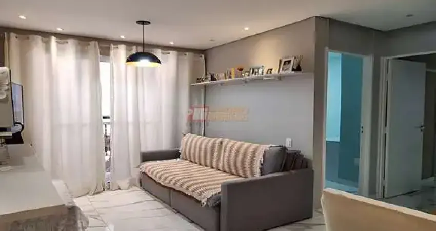 Apartamento com 2 quartos à venda na Avenida Dom Jaime de Barros Câmara, 456, Planalto, São Bernardo do Campo