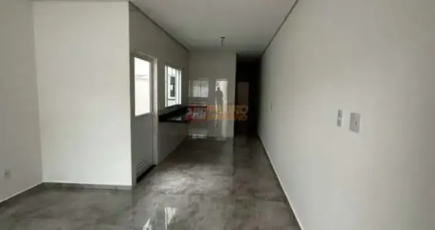 Casa térrea no bairro vila francisco matarazzo em santo andré