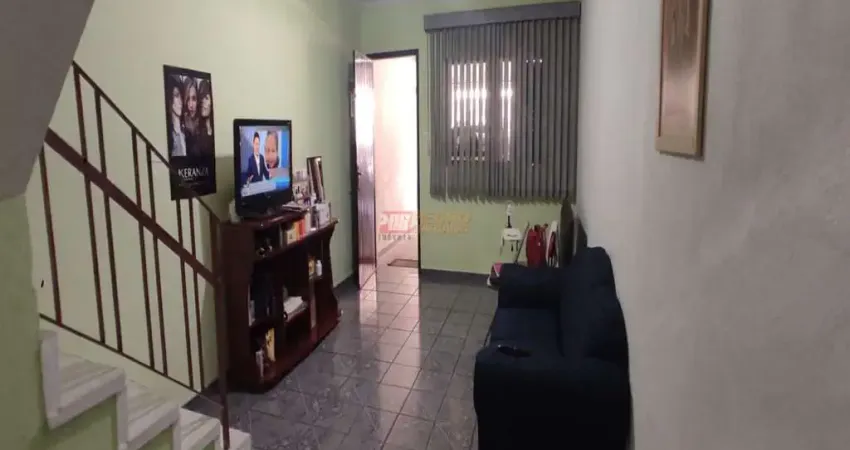 Casa com 2 quartos à venda na Rua Mário Fongaro, 637, Anchieta, São Bernardo do Campo