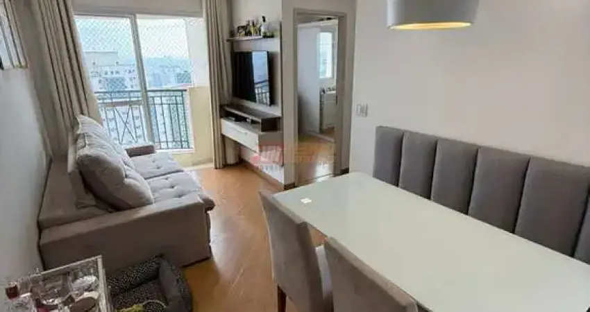 Apartamento com 2 quartos à venda na Avenida Doutor Washington Luís, 232, Vila Caminho do Mar, São Bernardo do Campo