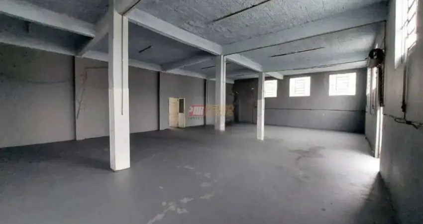 Barracão / Galpão / Depósito à venda na Rua dos Cocais, 242, Jardim Guarará, Santo André