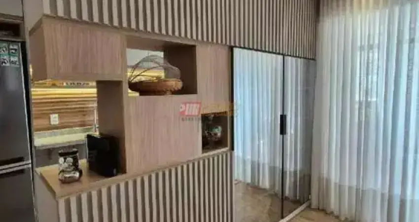 Apartamento com 2 quartos à venda na Avenida Industrial, 1656, Jardim, Santo André