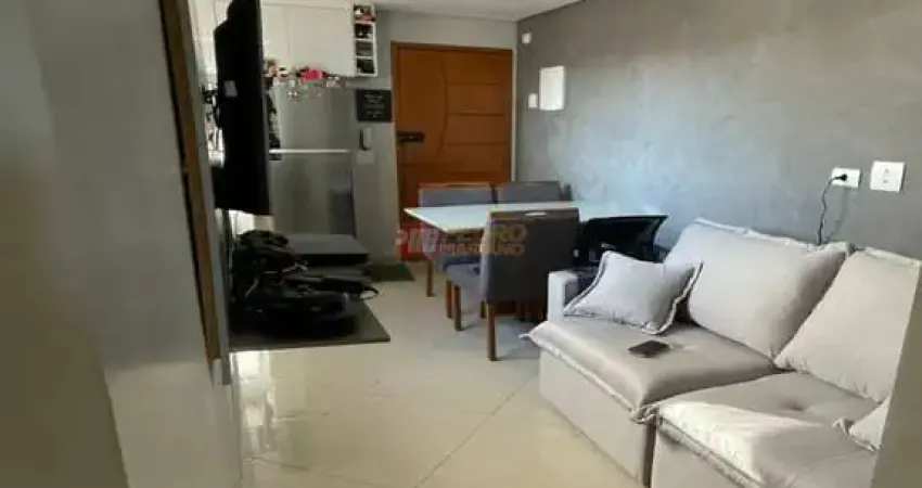 Cobertura com 2 quartos à venda na Rua Massaranduba, 481, Parque João Ramalho, Santo André