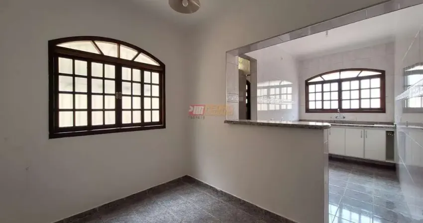 Casa com 3 quartos à venda na Rua Porto Carrero, 613, Campestre, Santo André