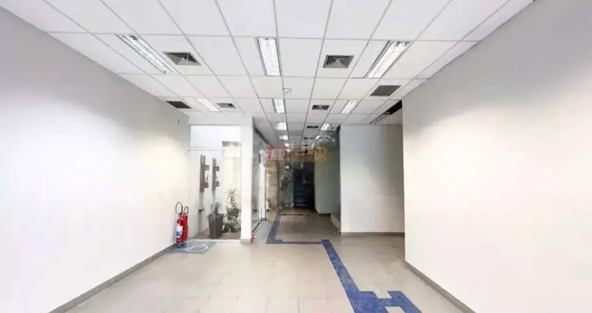 Casa comercial para alugar na Rua Coronel Alfredo Fláquer, 680, Centro, Santo André