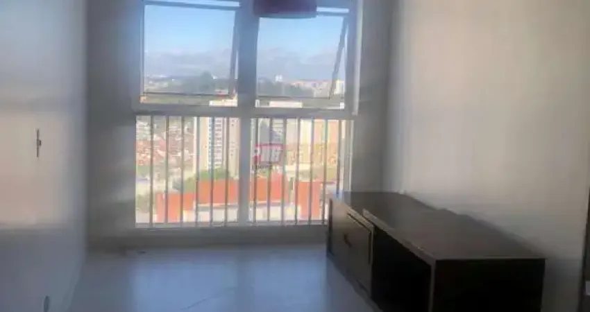 Apartamento com 1 quarto à venda na Avenida Doutor Washington Luís, 272, Vila Caminho do Mar, São Bernardo do Campo