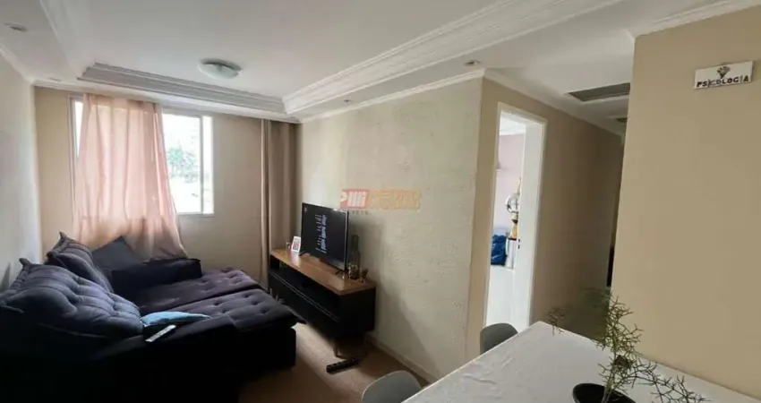 Apartamento com 2 quartos à venda na Avenida Olinto Demarchi, 358, Jardim Borborema, São Bernardo do Campo