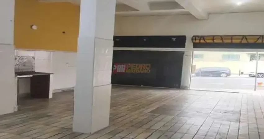 Sala comercial para alugar na Avenida Nova Iorque, 292, Utinga, Santo André