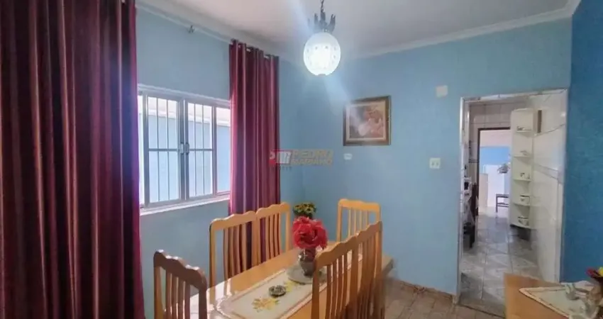 Casa com 3 quartos à venda na Rua Amparo, 494, Baeta Neves, São Bernardo do Campo