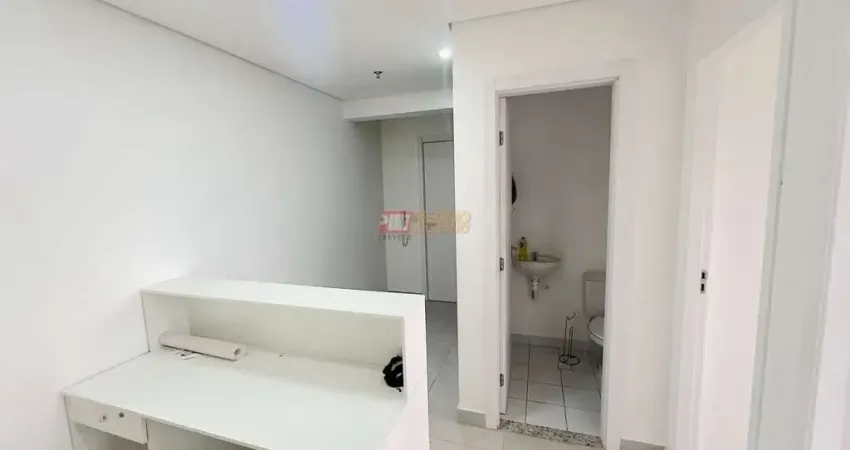 Sala comercial à venda na Avenida Doutor Erasmo, 268, Vila Assunção, Santo André