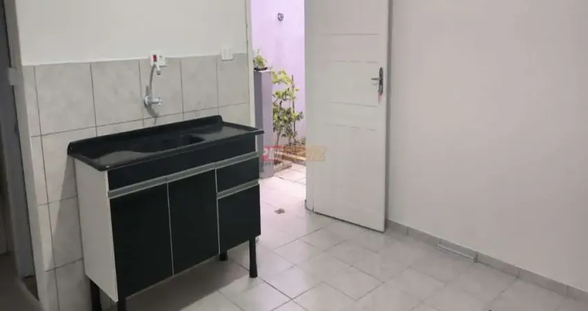 Casa com 1 quarto para alugar na Nossa Senhora de Fatima, 246, Alves Dias, São Bernardo do Campo