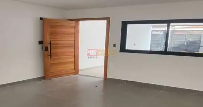 Casa com 3 quartos à venda na Rua Nilo Peçanha, 96, Vila América, Santo André