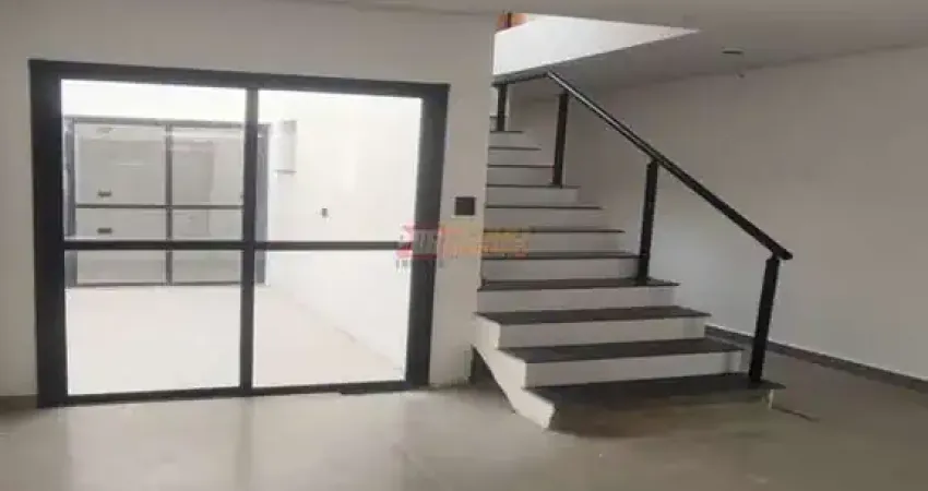 Casa com 3 quartos à venda na Rua Nilo Peçanha, 101, Vila América, Santo André