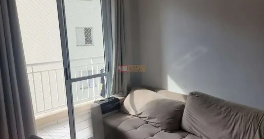 Apartamento com 2 quartos à venda na Avenida Doutor Carlos de Campos, 242, Vila Caminho do Mar, São Bernardo do Campo