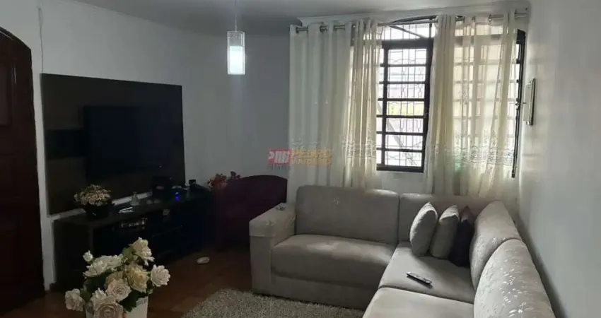 Casa com 3 quartos à venda na Júlio de Mesquita Filho, 757, Paulicéia, São Bernardo do Campo