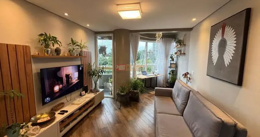 Apartamento com 2 quartos à venda na Rua Duque de Caxias, 212, Jardim Bela Vista, Santo André