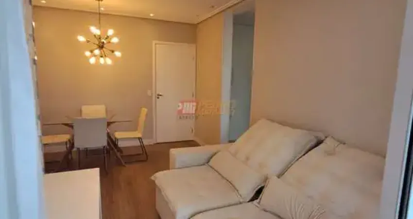 Apartamento com 2 quartos à venda na Rua dos Americanos, 413, Baeta Neves, São Bernardo do Campo