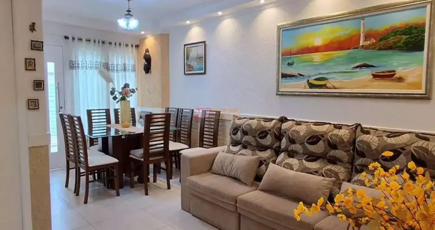 Casa com 3 quartos à venda na Paulo Nagima, 94, Rudge Ramos, São Bernardo do Campo