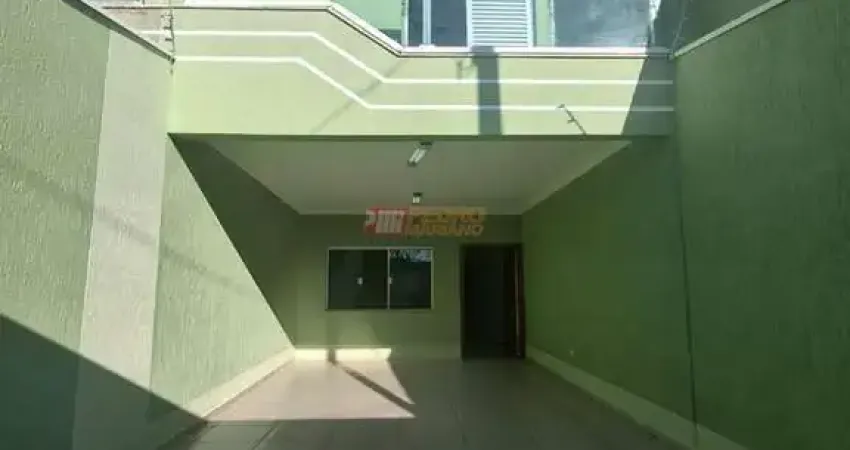 Casa com 3 quartos à venda na Rua Itajaí, 336, Jardim Paraíso, Santo André