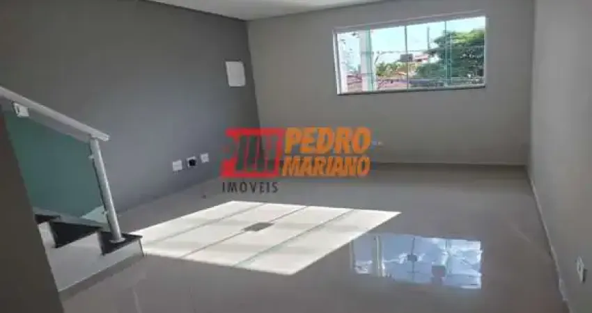 Casa com 2 quartos à venda na Rua João Ribeiro, 1305, Campestre, Santo André