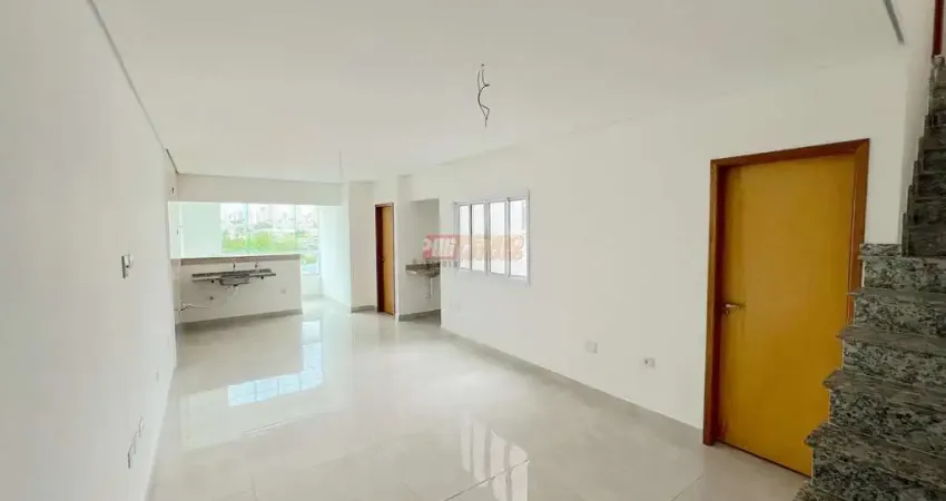 Cobertura com 2 quartos à venda na Domício da Gama, 100, Vila América, Santo André