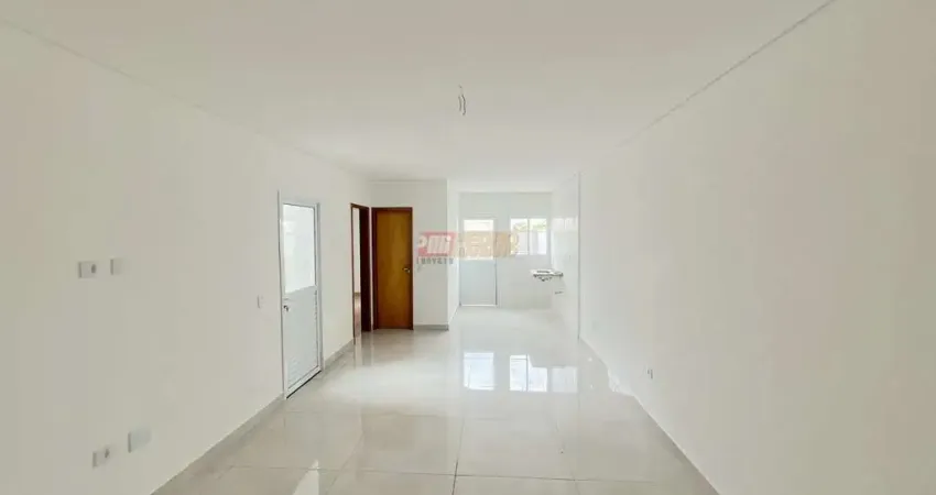 Apartamento com 2 quartos à venda na Domício da Gama, 86, Vila América, Santo André