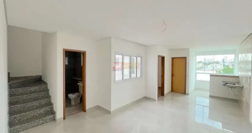 Cobertura com 2 quartos à venda na Domício da Gama, 113, Vila América, Santo André