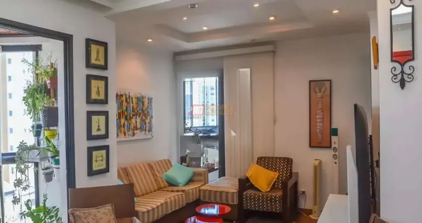 Apartamento com 2 quartos à venda na Gabriel D Anunzio, 248, Vila Mussolini, São Bernardo do Campo