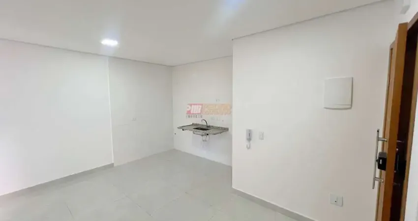 Apartamento com 2 quartos à venda na Rua Marechal Rondon, 98, Vila América, Santo André