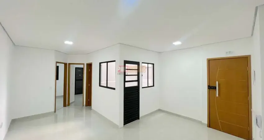 Apartamento com 2 quartos à venda na Rua Marechal Rondon, 130, Vila América, Santo André