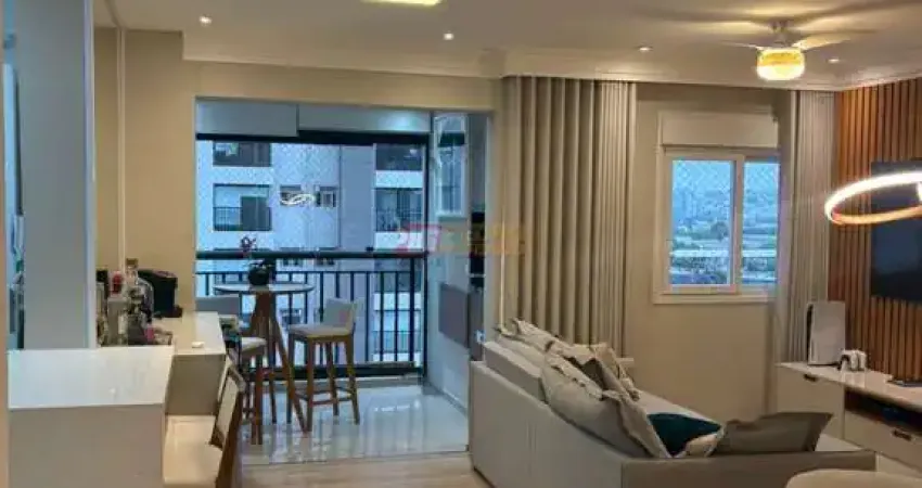 Apartamento com 2 quartos à venda na Avenida Industrial, 1681, Jardim, Santo André