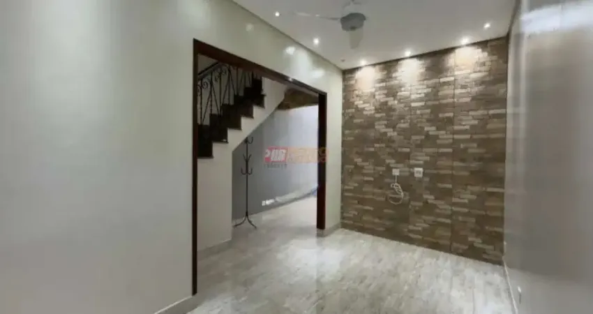 Casa com 3 quartos para alugar na Rua das Monções, 851, Jardim, Santo André