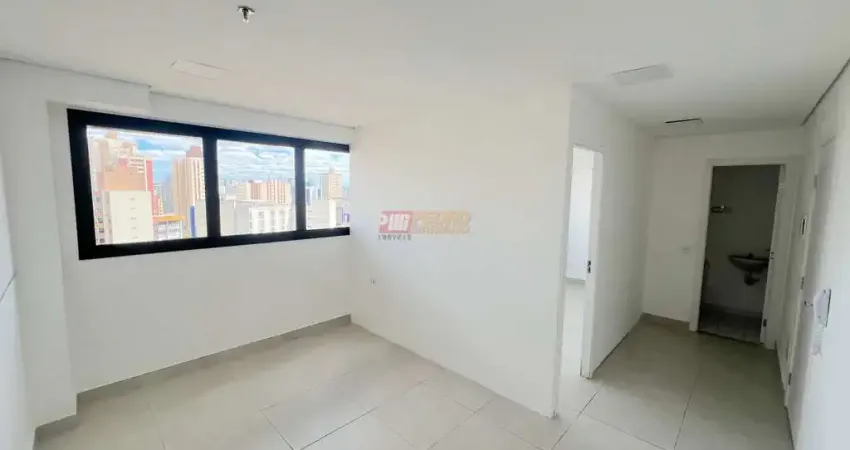 Sala comercial à venda na Avenida Doutor Erasmo, 255, Vila Assunção, Santo André