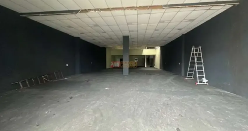 Salão comercial no bairro do rudge ramos em são bernardo do campo