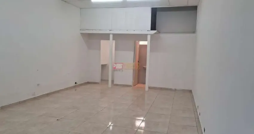 Sala comercial para alugar na Rua Marabá, 246, Rudge Ramos, São Bernardo do Campo