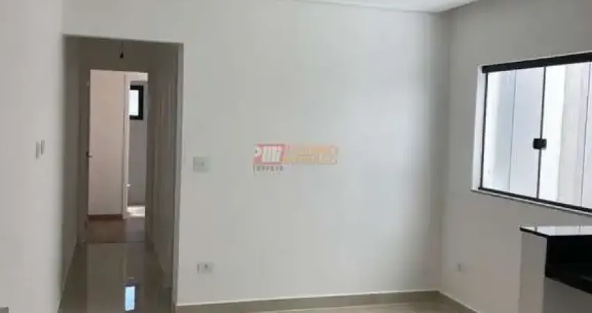 Cobertura com 2 quartos à venda na Rua Pedro Calmon, 144, Jardim Bela Vista, Santo André