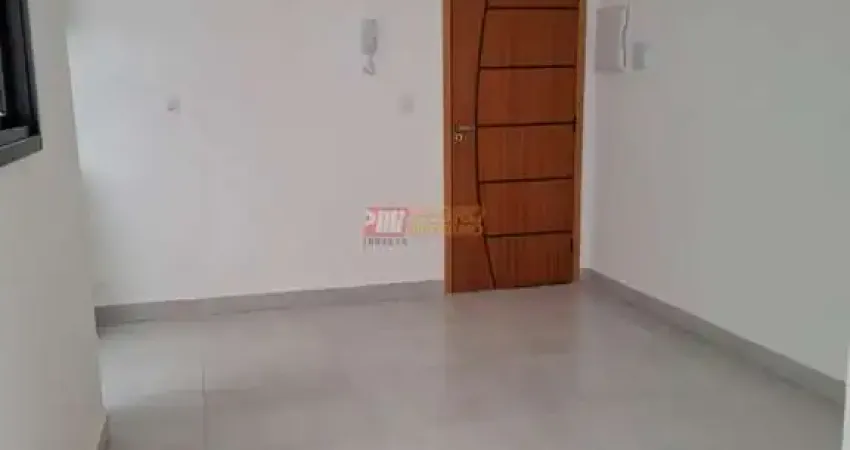 Cobertura com 2 quartos para alugar na Rua Gonzaga Franco, 276, Vila Guiomar, Santo André