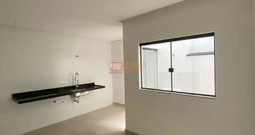 Apartamento com 2 quartos à venda na Rua Pedro Calmon, 183, Jardim Bela Vista, Santo André