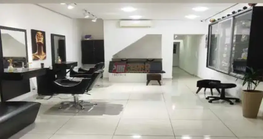 Casa comercial para alugar na Rua das Figueiras, 2340, Campestre, Santo André