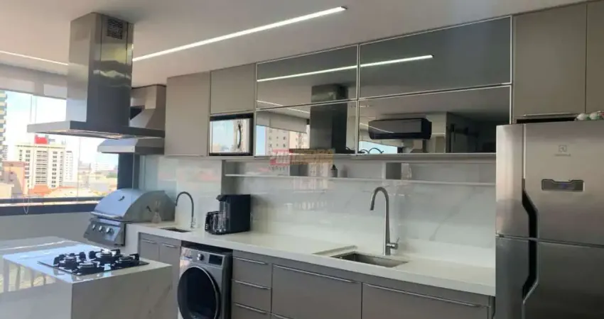 Apartamento com 2 quartos à venda na Avenida Estados Unidos, 498, Parque das Nações, Santo André