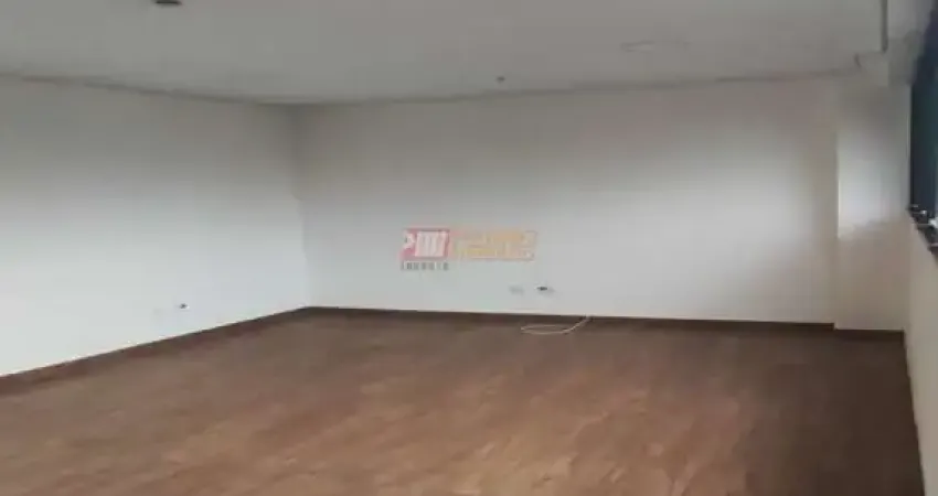 Sala comercial para alugar na Avenida Doutor Erasmo, 252, Vila Assunção, Santo André