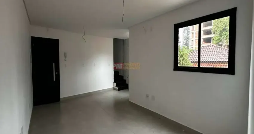 Cobertura com 3 quartos à venda na Rua São Gerônimo, 136, Jardim Bela Vista, Santo André