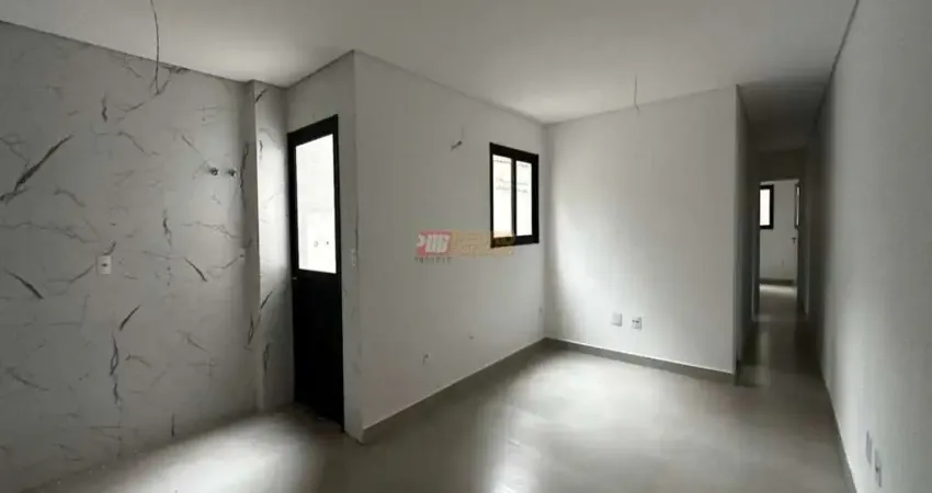 Apartamento com 3 quartos à venda na Rua São Gerônimo, 135, Jardim Bela Vista, Santo André