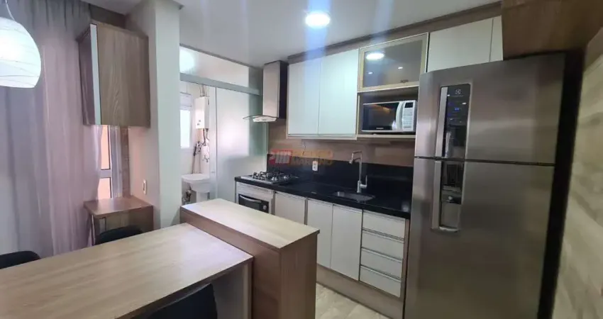 Apartamento com 2 quartos para alugar na Avenida Dom Jaime de Barros Câmara, 770, Planalto, São Bernardo do Campo