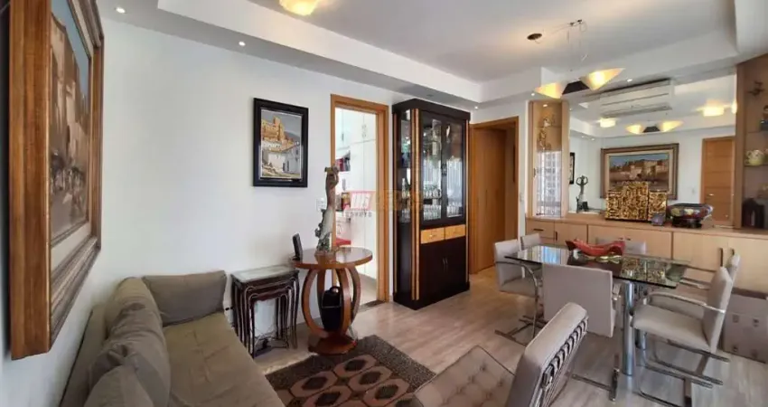 Apartamento com 4 quartos à venda na Rua Padre Vieira, 580, Jardim, Santo André