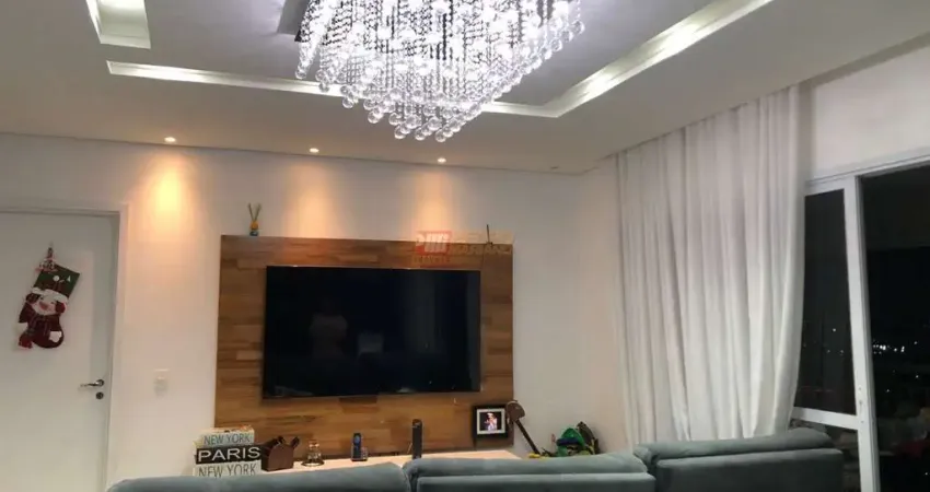 Apartamento com 3 quartos para alugar na Avenida das Nações Unidas, 1575, Centro, São Bernardo do Campo